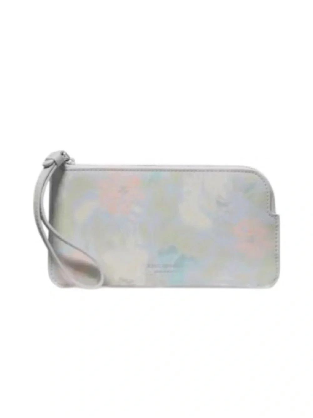 KATE SPADE ZIPPY HIDDEN GARDEN WRISTLET
